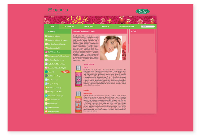 N&aacute;vrh loga a webdesignu